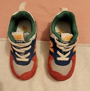 Baby boy sneaker